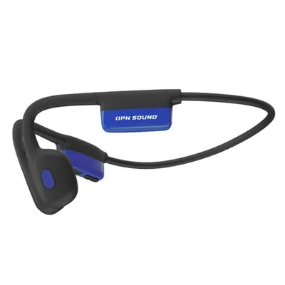Auriculares OPN Sound Mezzo+ kabellos Bluetooth Knochenleitung Sport IPX6 Schwarz