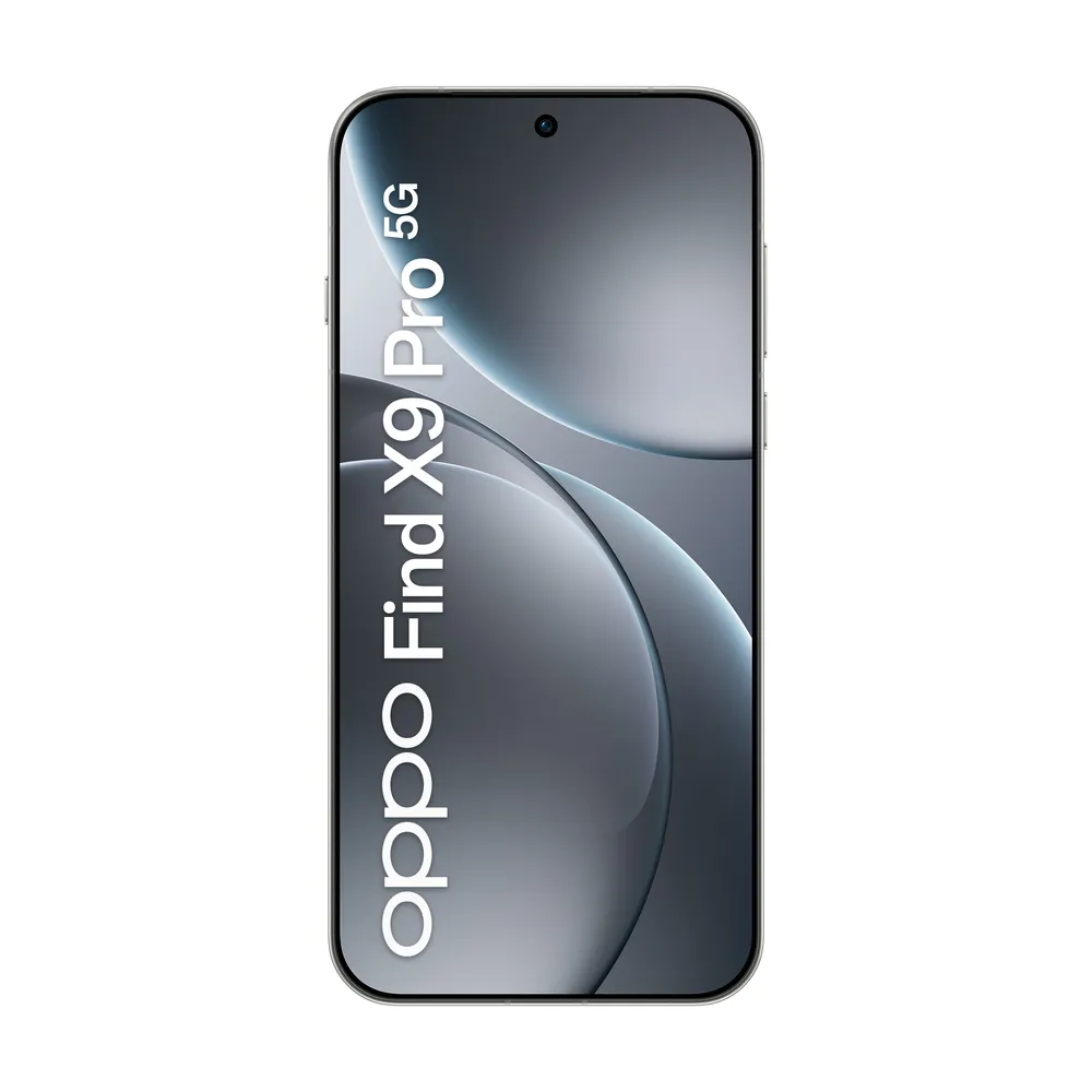 OPPO Find X9 Pro 5G 16GB 512GB 6.78" Weiß