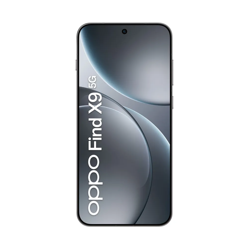 OPPO Find X9 5G 12GB 512GB 6.59" Grau