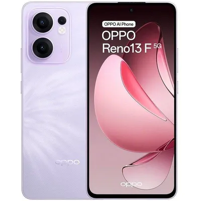 OPPO Reno13 F 5G 8GB 256GB 6.67" Lila