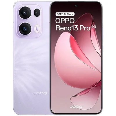 OPPO Reno13 Pro 5G 12GB 512GB 6.83" Lila