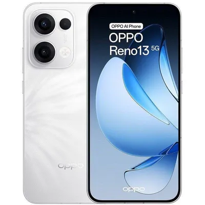 OPPO Reno13 5G 12GB 256GB 6.6" Weiß