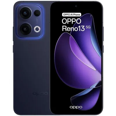 OPPO Reno13 5G 12GB 256GB 6.6" Blau