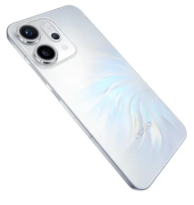 OPPO Reno14 5G 12GB 256GB 6.59" Weiß