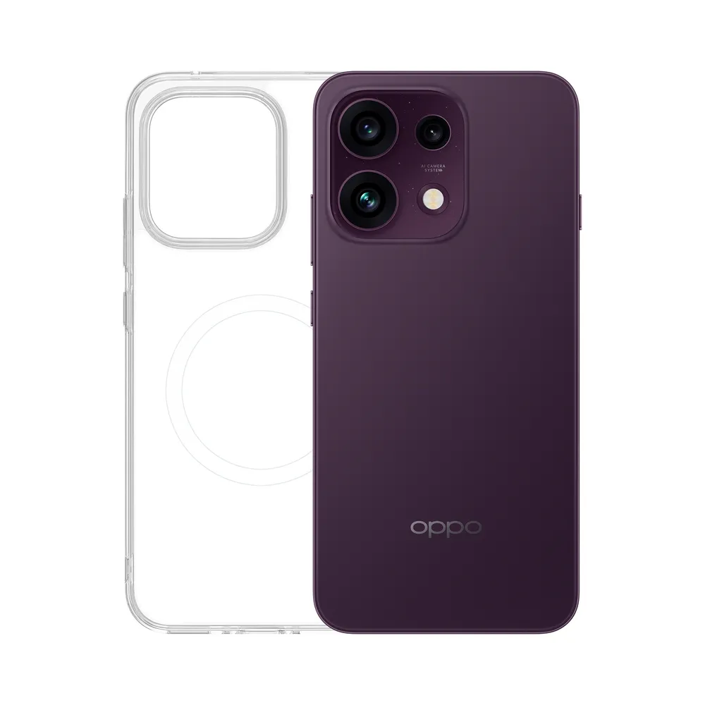 OPPO Reno16 FS 5G 8GB 512GB 6.57" Lila Inklusive Schutzhülle