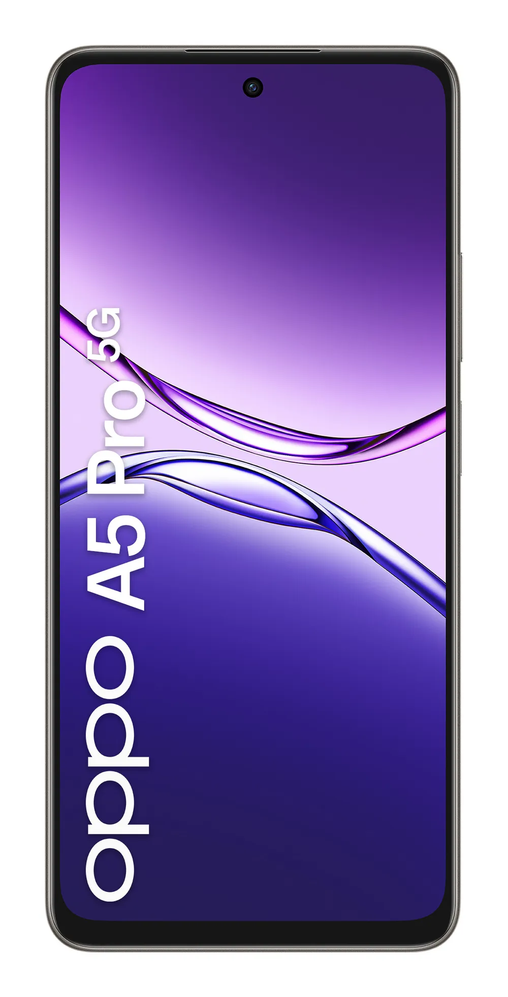 OPPO A5 Pro 5G 8GB 256GB 6.67" Schwarz/Mocca