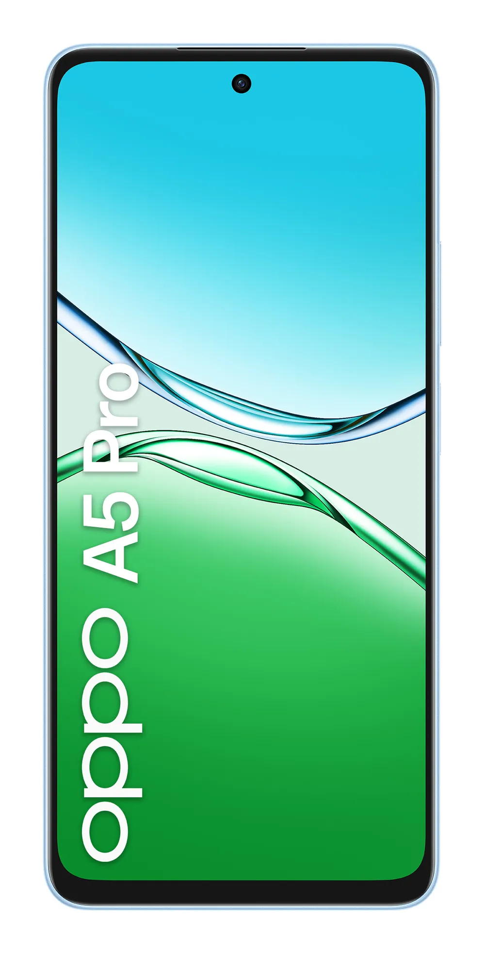 OPPO A5 Pro 4G 8GB 256GB Blau 6,67" NFC