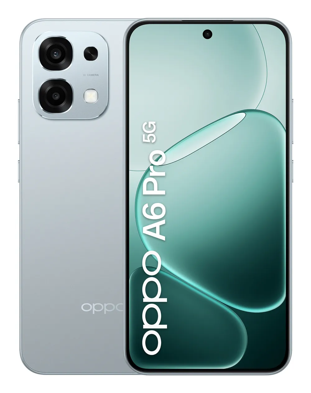 OPPO A6 Pro 5G 8GB 256GB 6.57" Titan