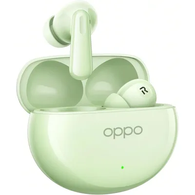 OPPO Enco Air4 Kopfhörer True Wireless Stereo (TWS) im Ohr Anrufe/Musik Bluetooth Mintfarbe