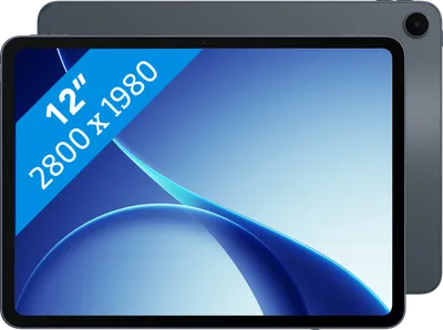 OPPO Pad 5 12 Zoll 128GB WLAN Schwarz