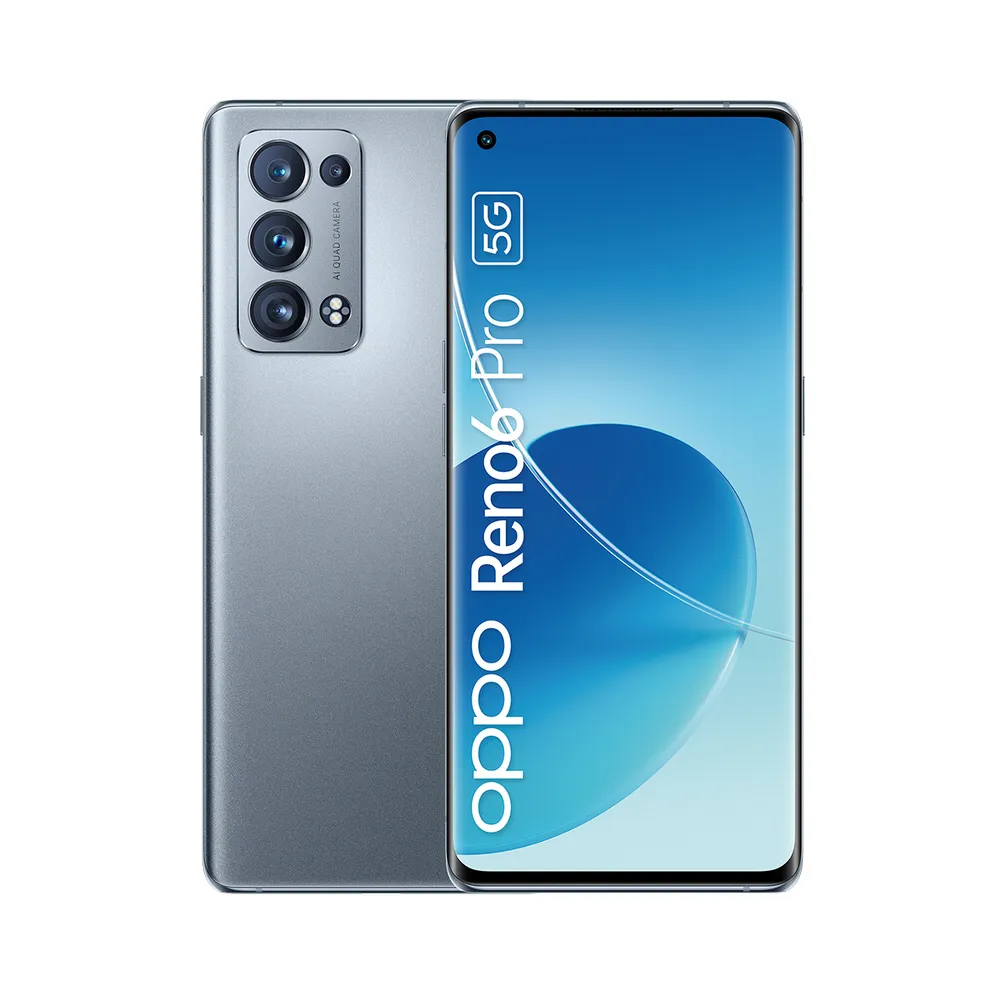 OPPO Reno6 Pro 5G 12GB 256GB 6.55" Grau