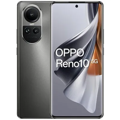 OPPO Reno10 5G 8GB 256GB 6.7" Grau Dual SIM