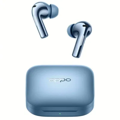 Oppo Enco X3i True Wireless Kopfhörer Blau