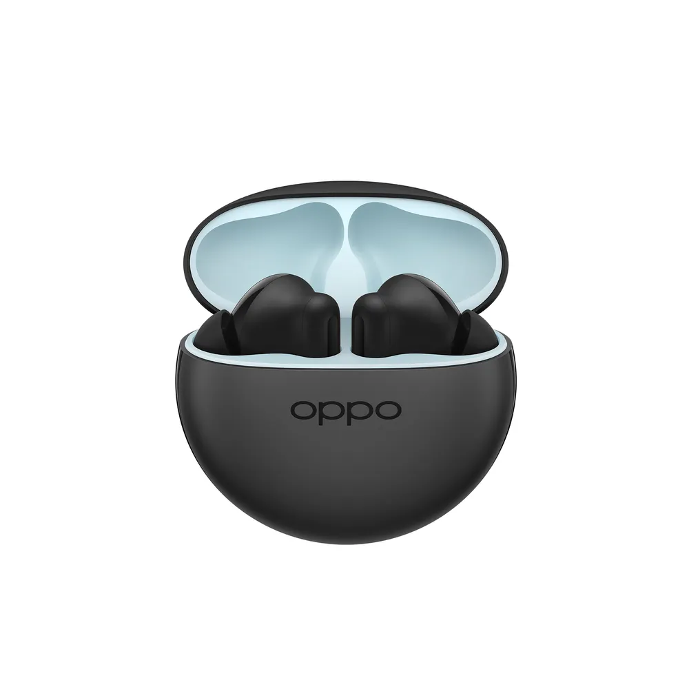 Oppo Enco Buds 2 Kabellose In-Ear Kopfhörer IPX4, Bluetooth 5.2, 28h Akkulaufzeit