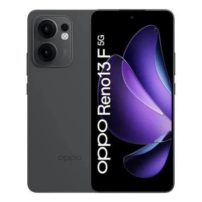 OPPO Reno13 F 5G 8GB 256GB Grau 6,67" Dual SIM