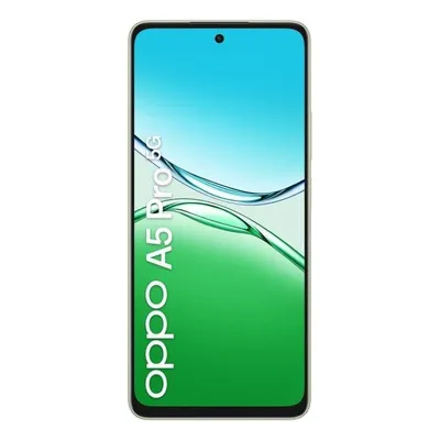OPPO A5 Pro 5G 8GB 256GB 6.67" Grün