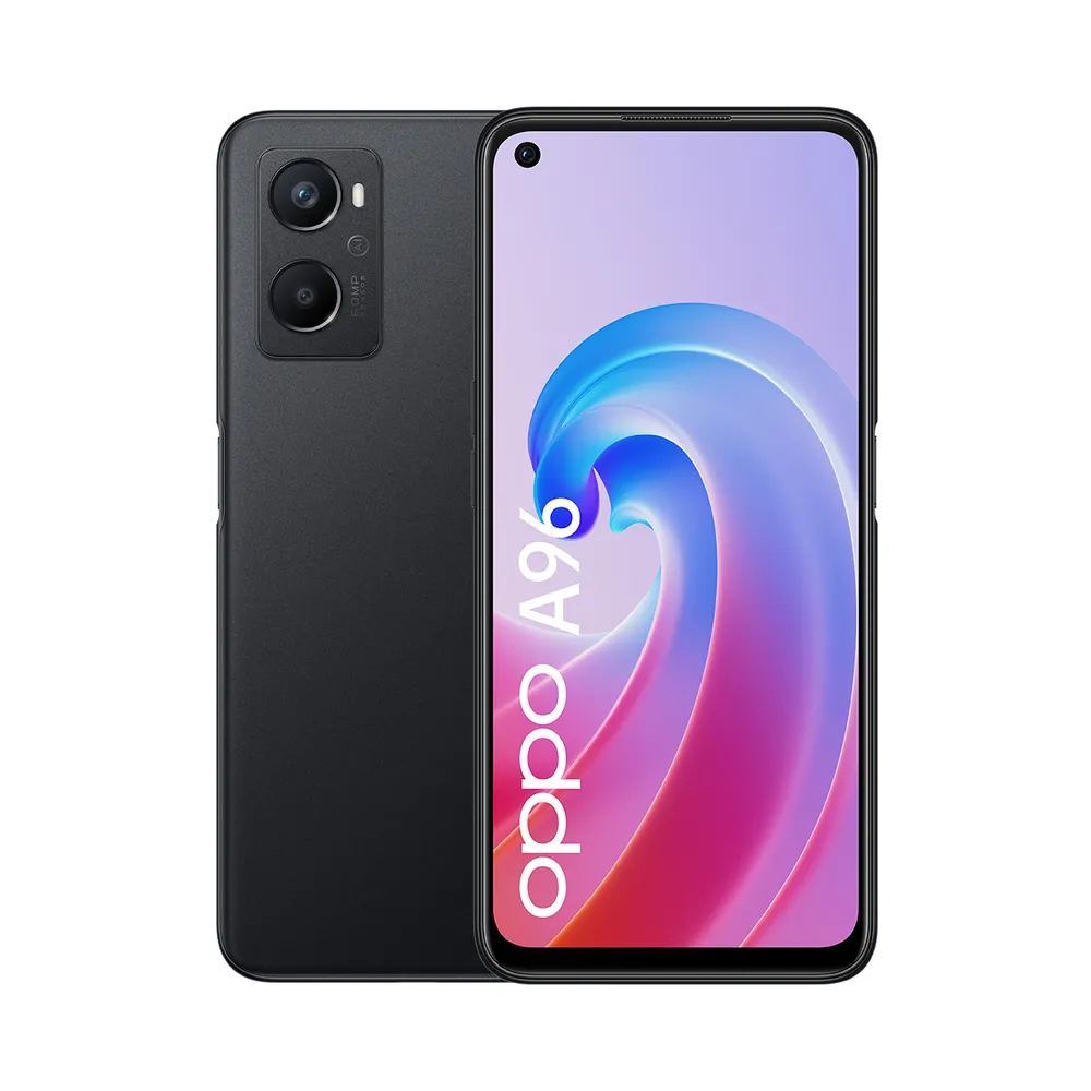 A96 128GB Starry Black Smartphone