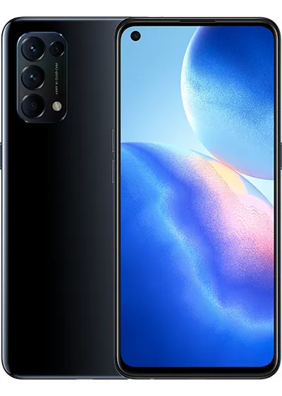 OPPO Find X3 Lite 5G 8GB 128GB 6.4" Schwarz