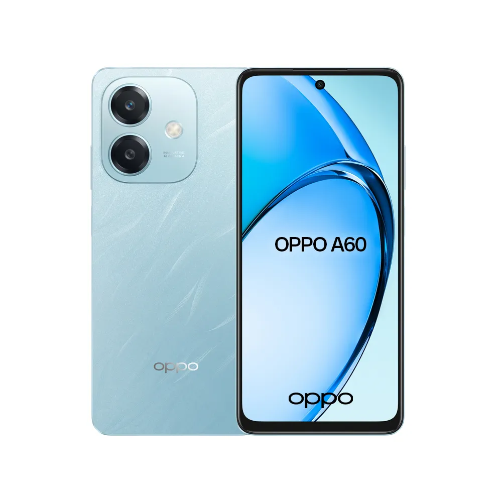 OPPO A60 5G 4GB 128GB 6.67" Schwarz Rot