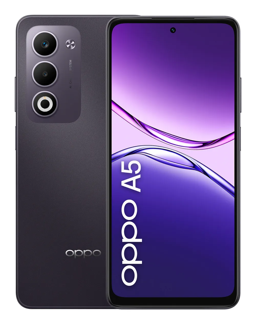 OPPO A5 4G 4GB 128GB 6.67" Lila