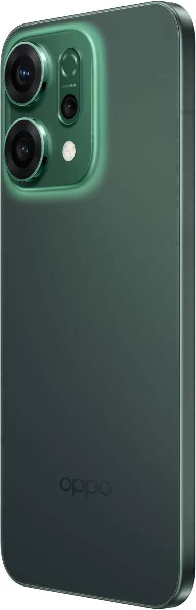 OPPO Reno14 5G 12GB 512GB 6,59" Luminous Green Triple-Kamera