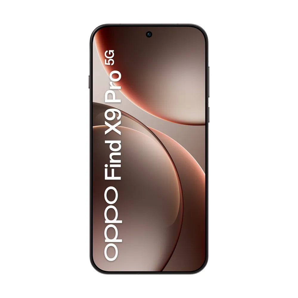 OPPO Find X9 Pro 512 GB Grau 5G