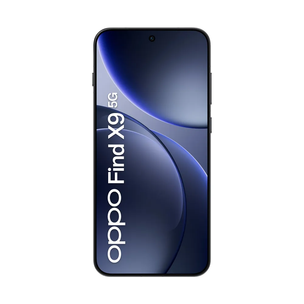 OPPO Find X9 512GB Schwarz 5G