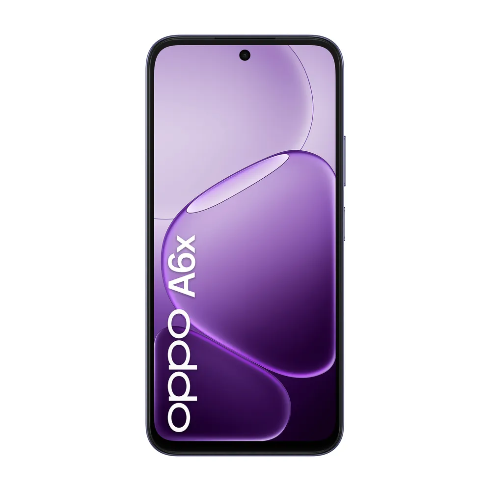 OPPO A6x 128GB Lila 4G
