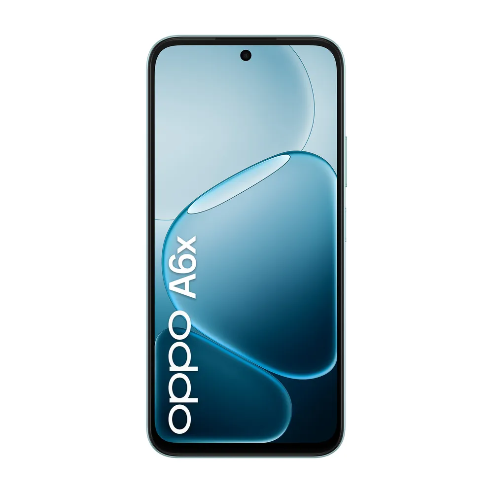 OPPO A6x 128GB Blau 4G