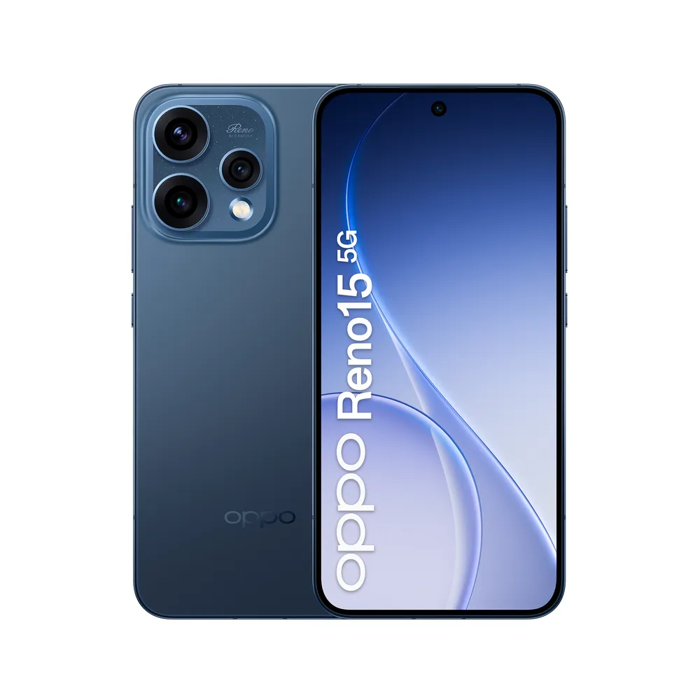 OPPO Reno15 512GB Dunkelblau 5G