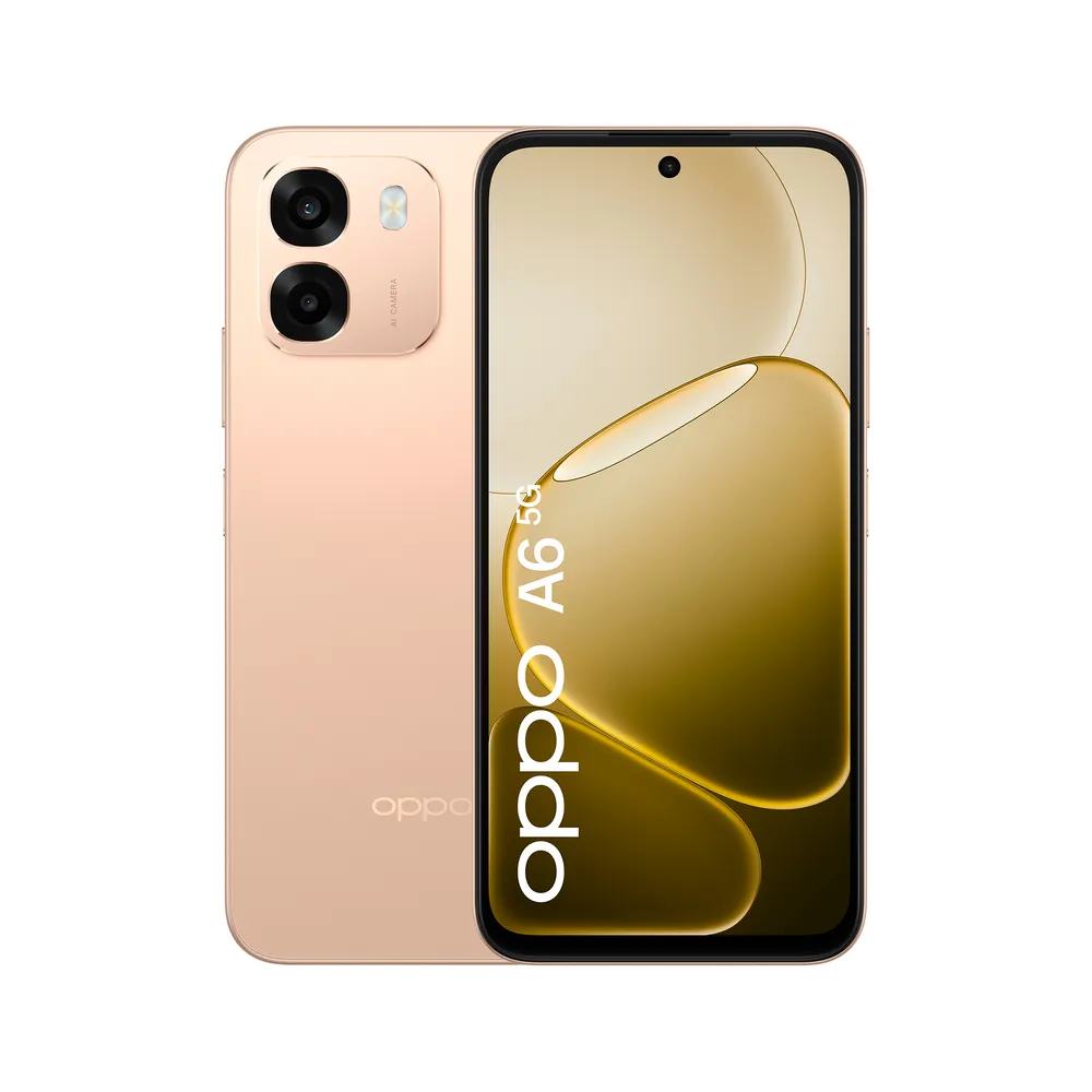 OPPO A6 128GB Gold 5G