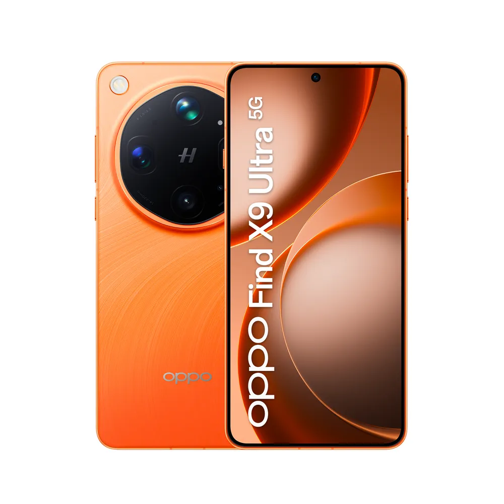 OPPO Find X9 Ultra 512GB Orange 5G