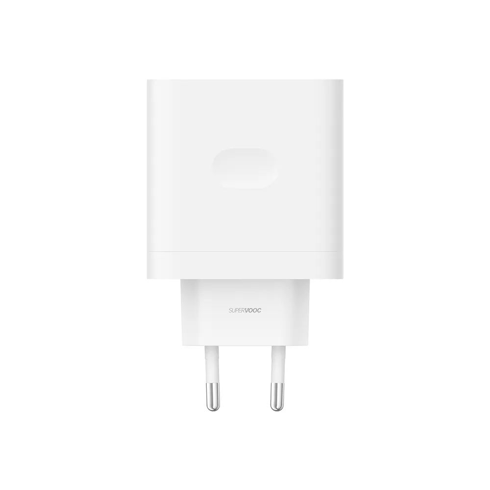 Ladegerät Oppo SuperVOOC 100W Innen AC Weiß
