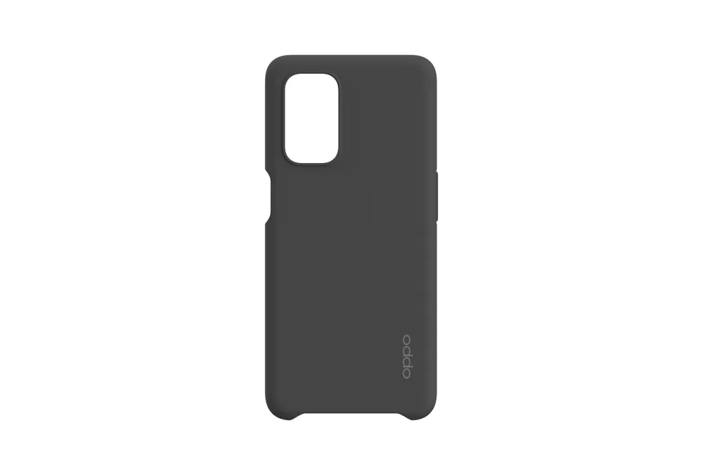 Liquid Silicon Case für A74 / A54 5G schwarz Handyhülle
