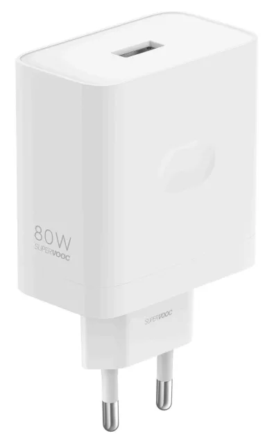 Oppo OPPO 80W SUPERVOOC Ladegeräte USB für OPPO Reno 14 15 A6 Pro Find X9 Smartphone-Ladegerät