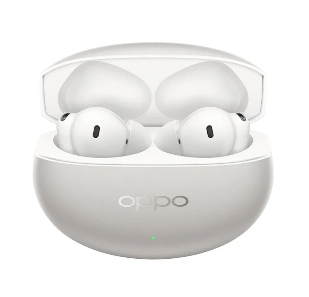 Oppo OPPO Enco X3s Nebel Silber Bluetooth-Kopfhörer