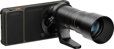 OPPO Find X9 Ultra Hasselblad Kamera Set