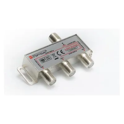 Opticum Verteiler 1-3 DVB-T SAT 3x1