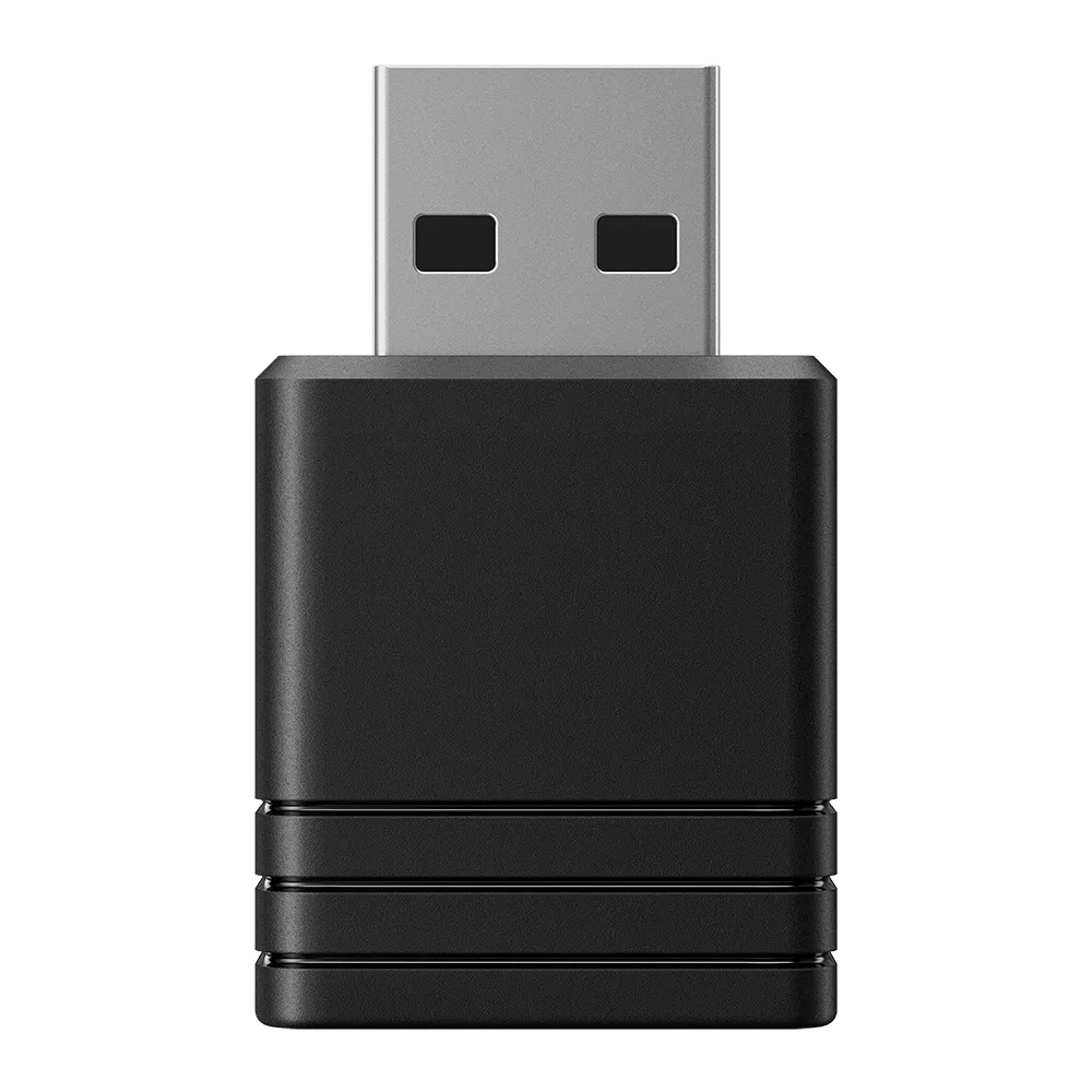 USB Wi-Fi Adapter Optoma EZC-USB Kompatibel mit ML1080, UHZ50, UHD55, ZH507+, Schwarz