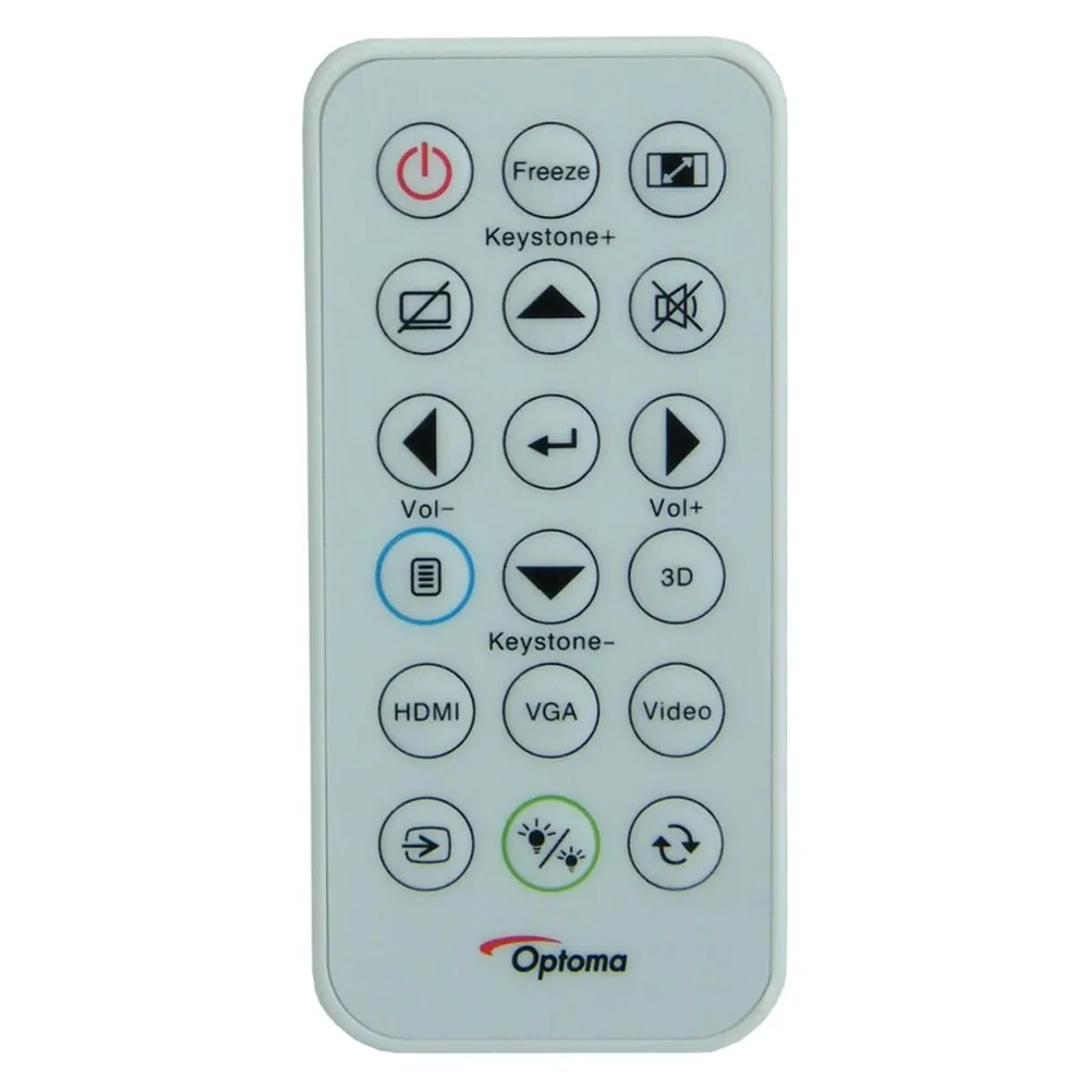 Optoma Fernbedienung BR-3079N, 45.71P01G002, 45.71P01G102