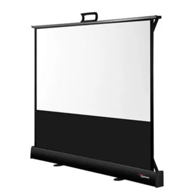 Projektionsleinwand Optoma DP-9046MWL 46 Zoll 16:9 Wandmontage Weiß