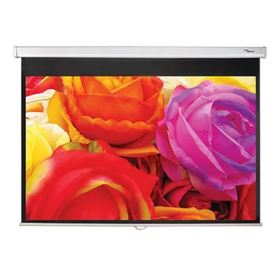 Projektionsleinwand Optoma DS-1095PMG+ Manuell 95" 16:10