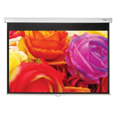 Projektionsleinwand Optoma DS-1095PMG+ Manuell 95" 16:10