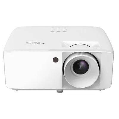 Proyector Optoma ZW335e WXGA 4000 Lúmenes 300" Láser DLP 3D Kompakt