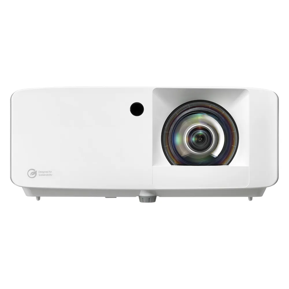 Proyector Optoma GT2100HDR FullHD 4200 Lúmenes 292" Láser DLP 3D Kurzdistanz