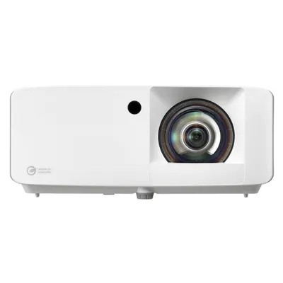 Proyector Optoma GT2100HDR FullHD 4200 Lúmenes 292" Láser DLP 3D Kurzdistanz