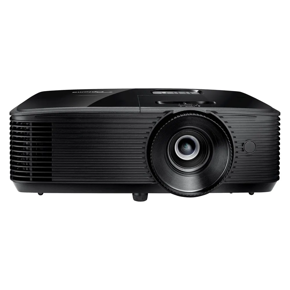 Beamer Optoma W400LVe WXGA 4000 Lumen 300" Lampe DLP Präsentation