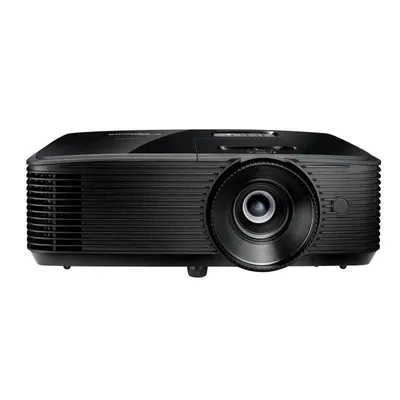 Beamer Optoma W400LVe WXGA 4000 Lumen 300" Lampe DLP Präsentation