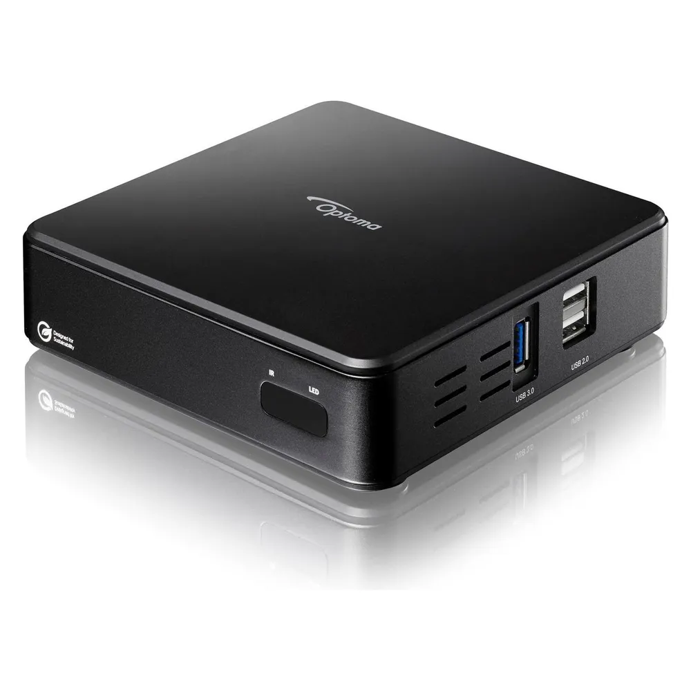Optoma Collaboration Hub