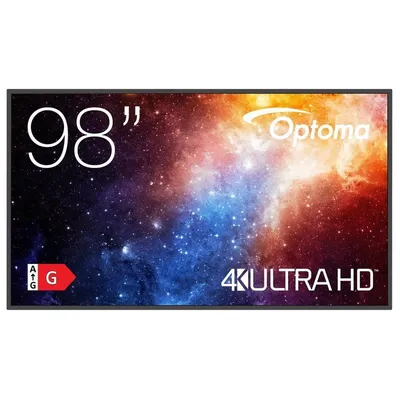 Optoma N3981K 98-Zoll-UltraHD-4K-LED-Profi-Display